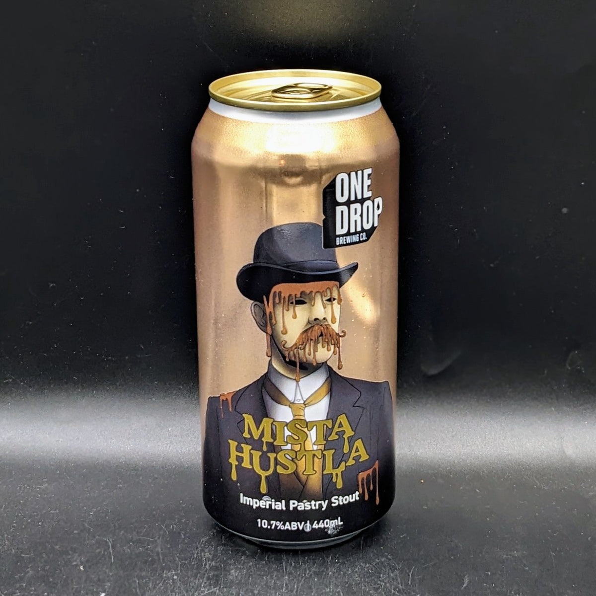 One Drop Mista Hustla Imperial Stout