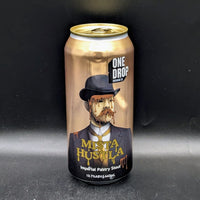 One Drop Mista Hustla Imperial Stout