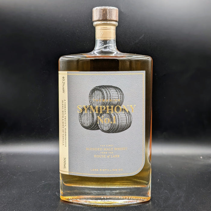Lark Symphony No. 1 Blended Aust Whisky 700ml