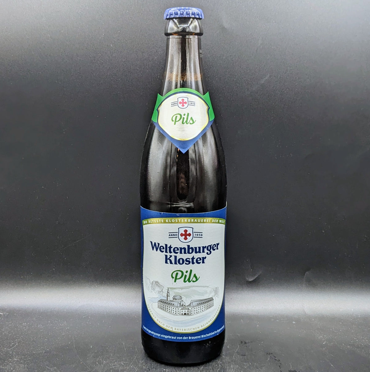 Weltenburger Kloster Pilsner Sgl