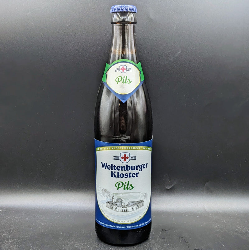 Weltenburger Kloster Pilsner
