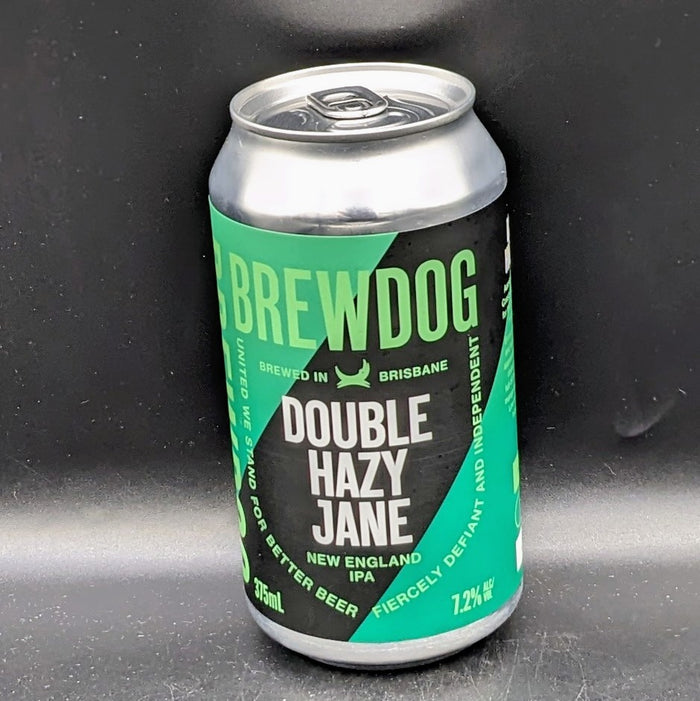 BrewDog Double Hazy Jane NEIPA