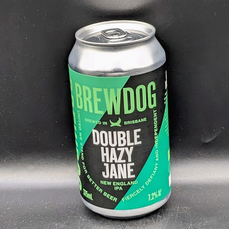 BrewDog Double Hazy Jane NEIPA