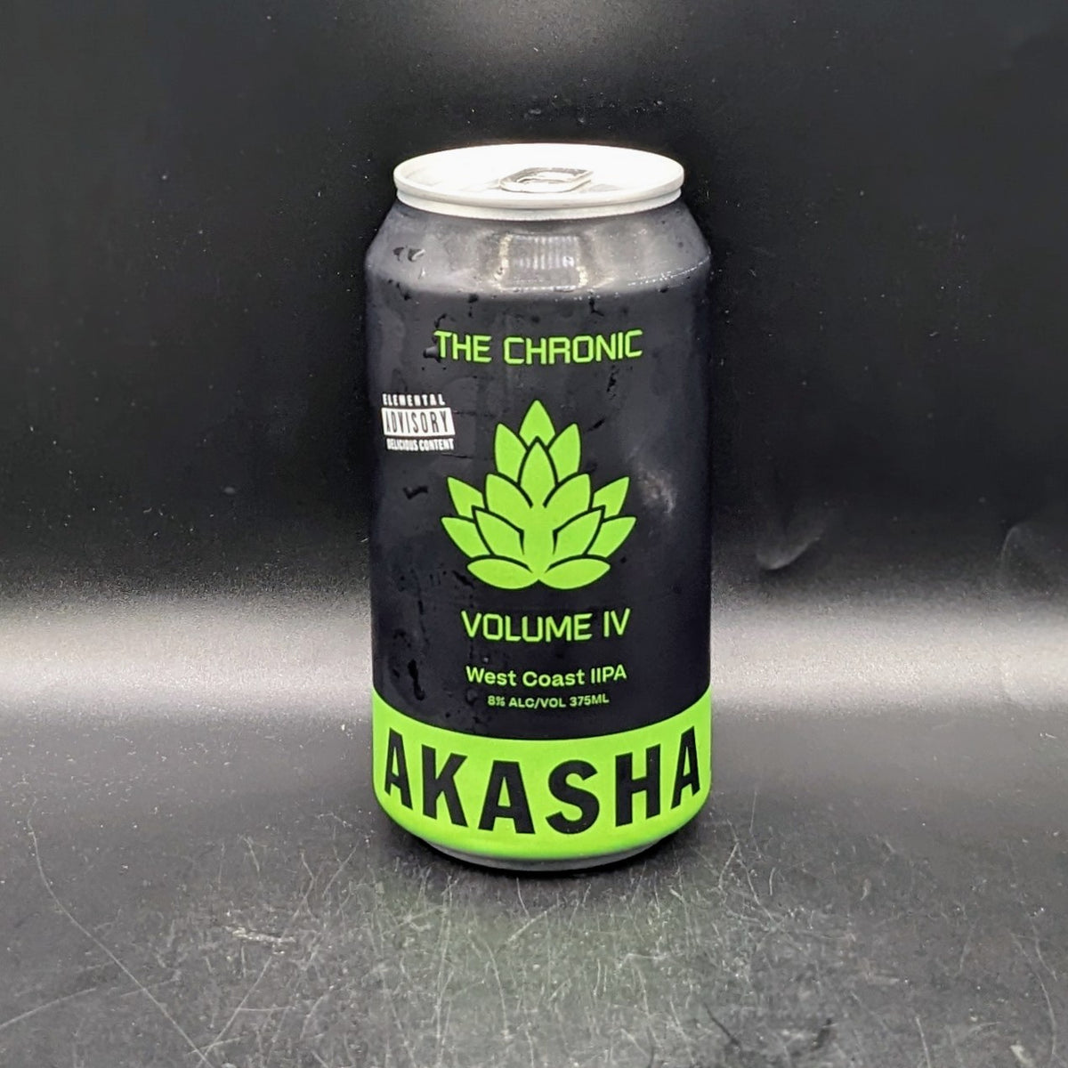 Akasha The Chronic Volume IV West Coast IIPA Sgl