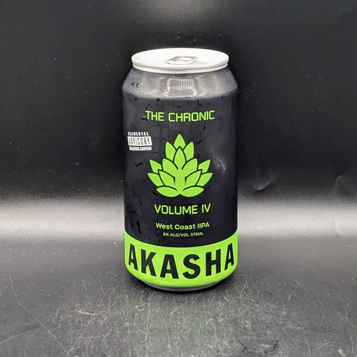 Akasha The Chronic Volume IV West Coast IIPA Sgl