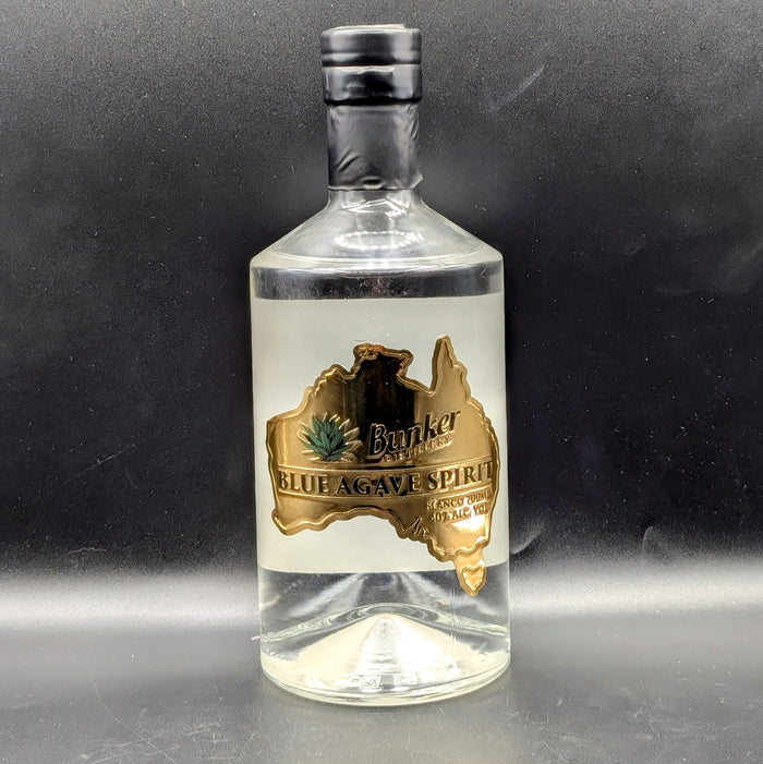 Bunker Distillery Blue Agave Spirit 700ml