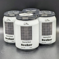 Seeker Ruse Brewing - Imperial Stout (15%)