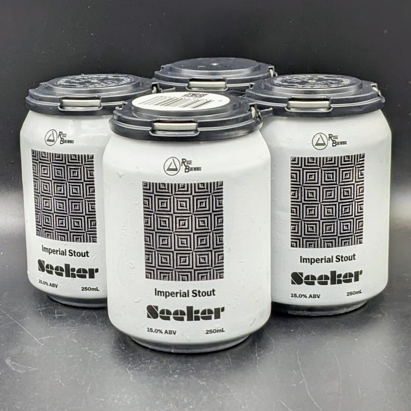 Seeker Ruse Brewing - Imperial Stout (15%)
