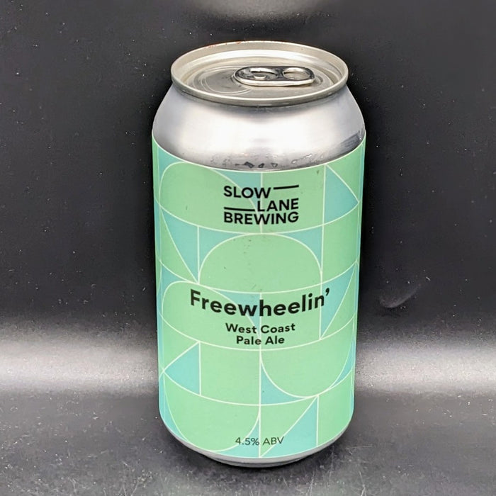 Slow Lane Freewheelin' West Coast Pale Ale