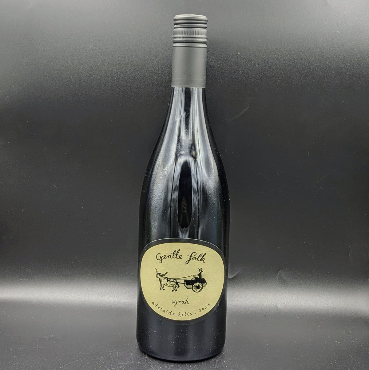 Gentle Folk Syrah 750ml