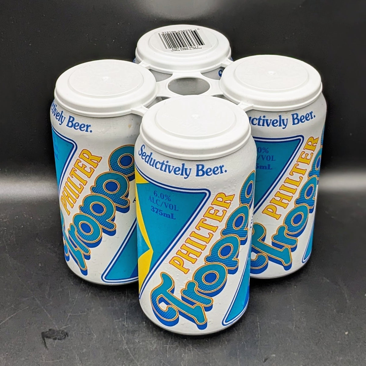 Philter Troppo Tropic Peach IPA 375ml
