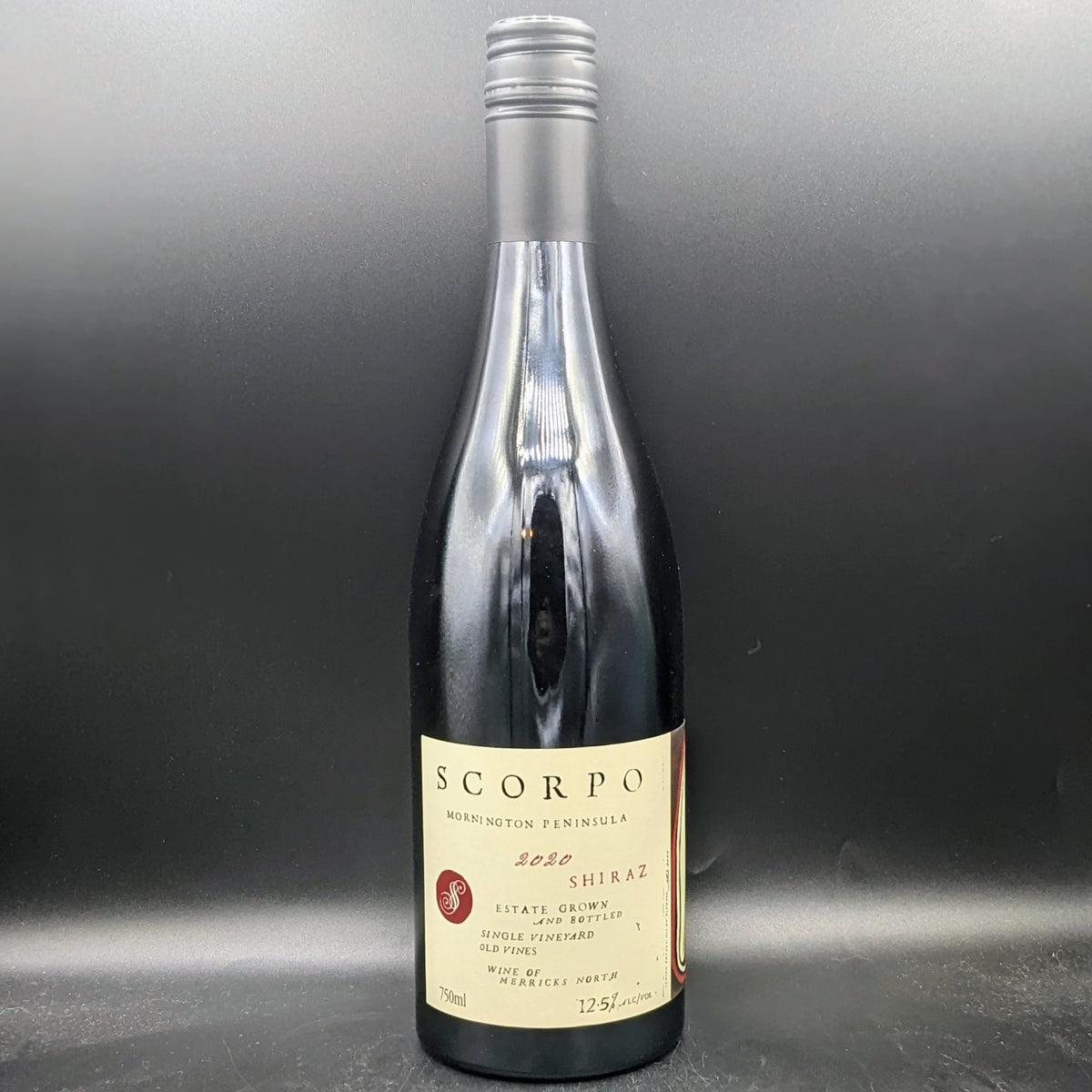 Scorpo Estate Shiraz 750ml