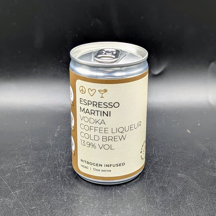 Byron Bay Spirits Co Espresso Martini