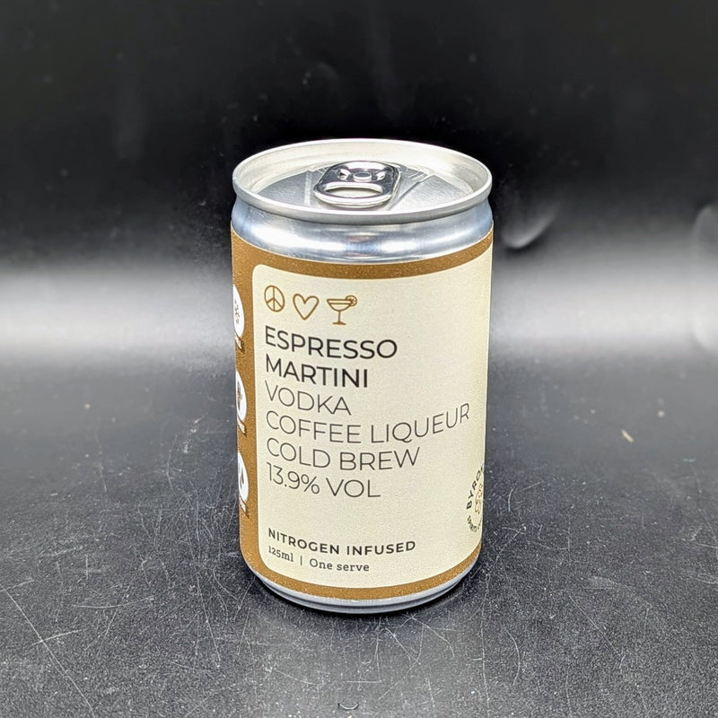 Byron Bay Spirits Co Espresso Martini