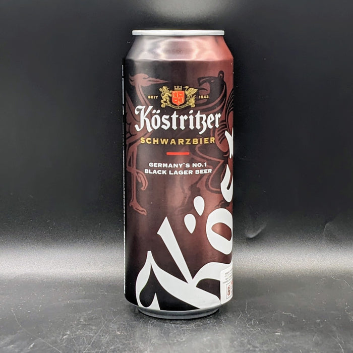 Kostritzer Schwarzbier Sgl