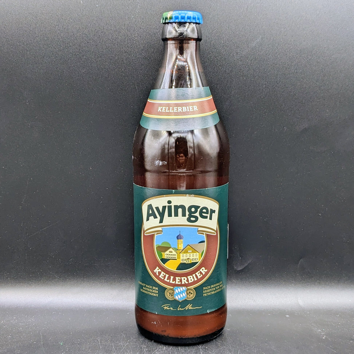Ayinger Kellerbier Sgl