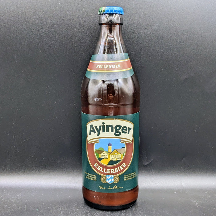 Ayinger Kellerbier Sgl