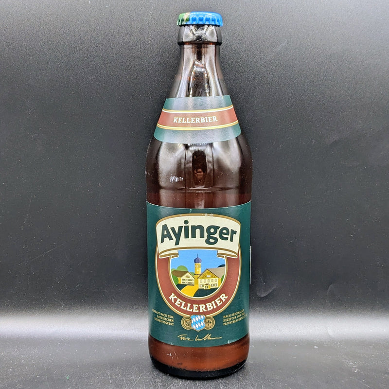 Ayinger Kellerbier