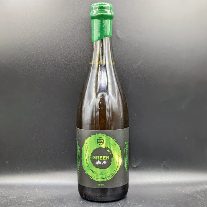 Slipstream Green Wild Ale