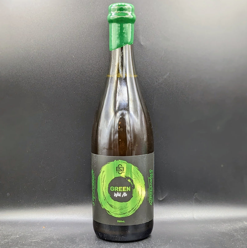 Slipstream Green Wild Ale