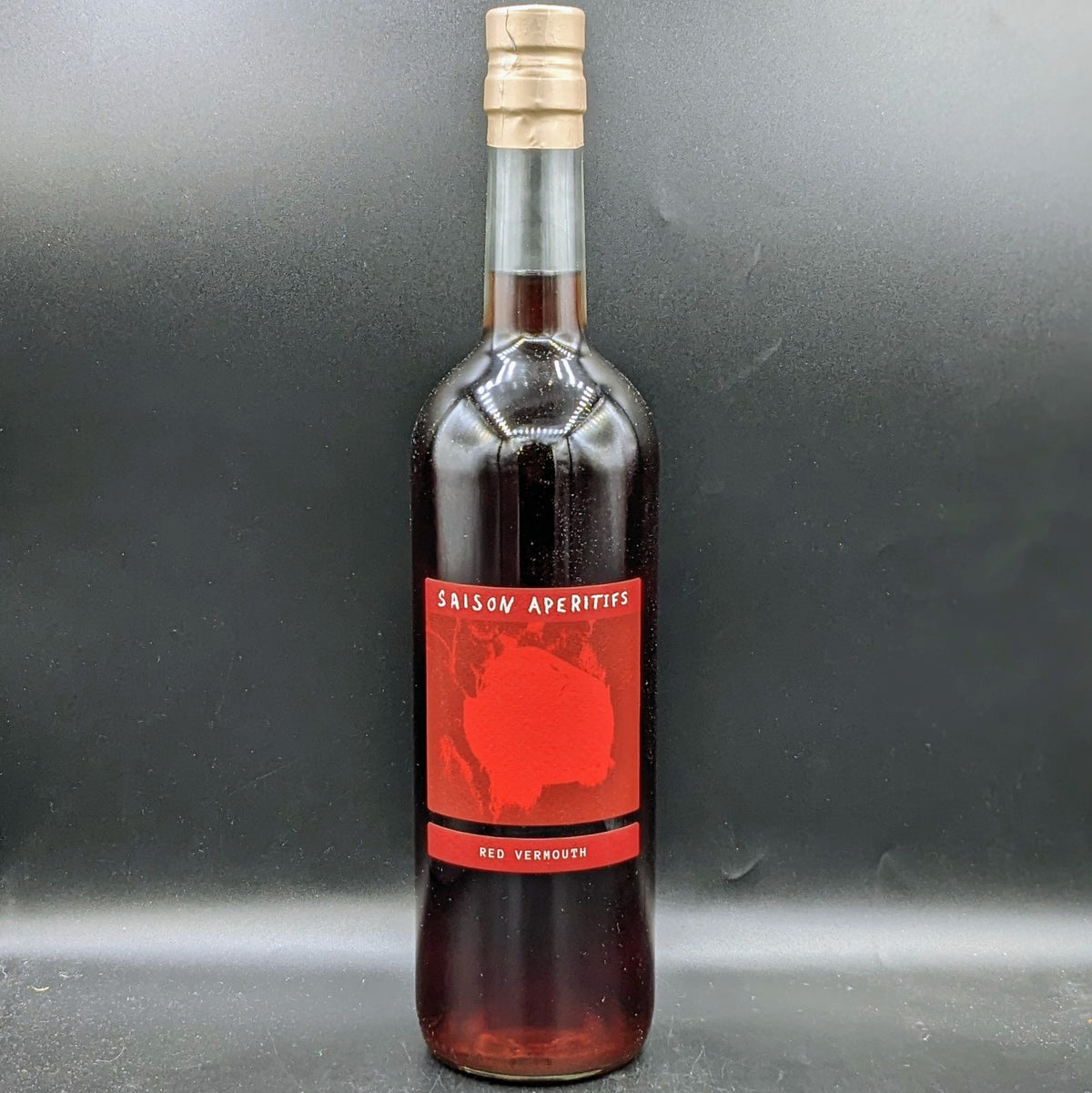 Saison Aperitifs Red Vermouth Rosso 700ml