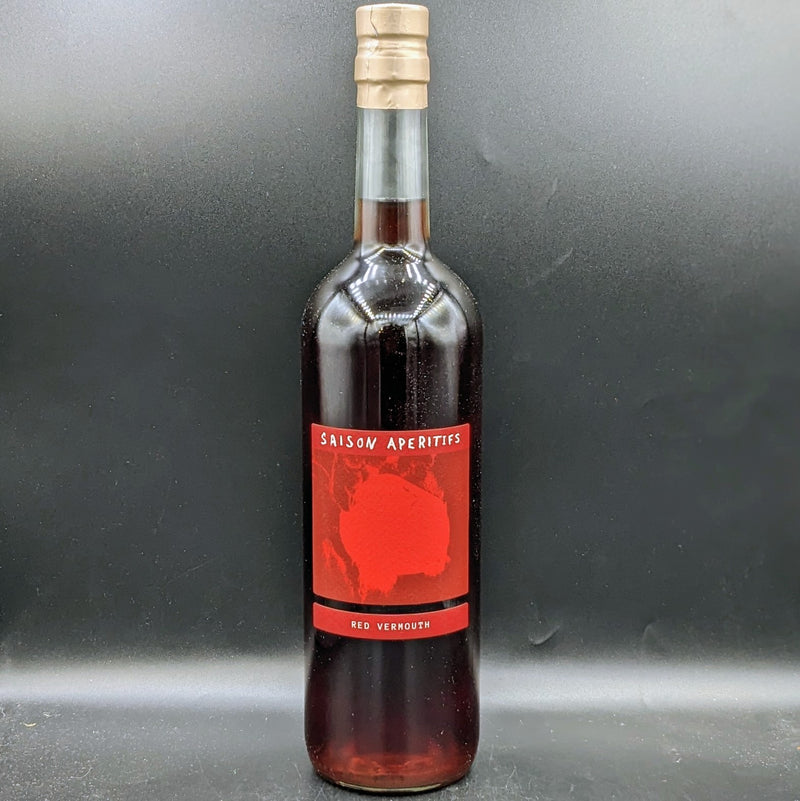 Saison Aperitifs Red Vermouth Rosso