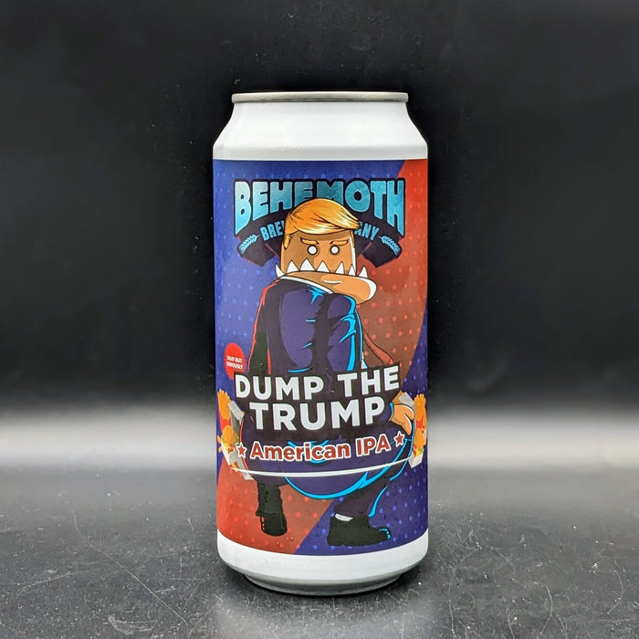 Behemoth Dump The Trump American IPA
