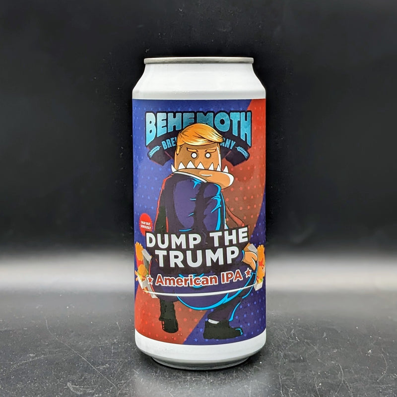 Behemoth Dump The Trump American IPA
