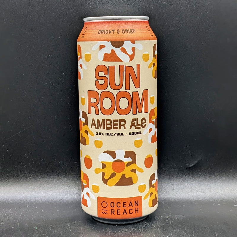 Ocean Reach Sun Room Amber Ale