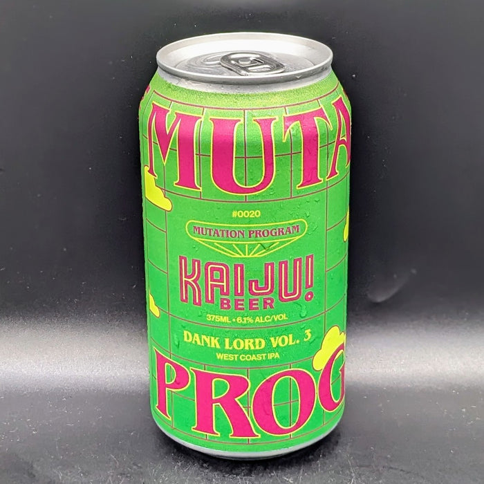Kaiju Dank Lord V3 West Coast IPA