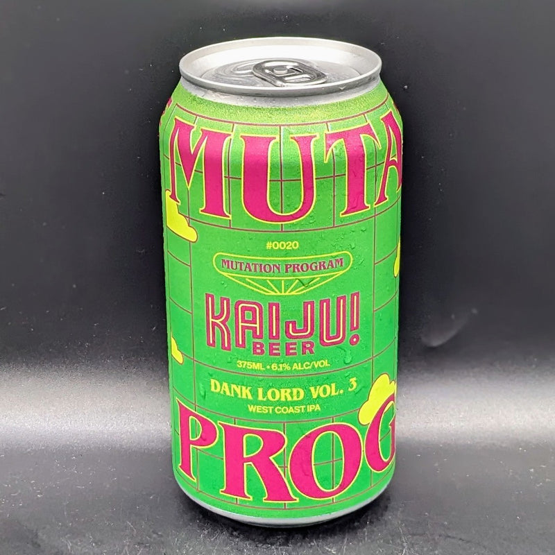 Kaiju Dank Lord V3 West Coast IPA