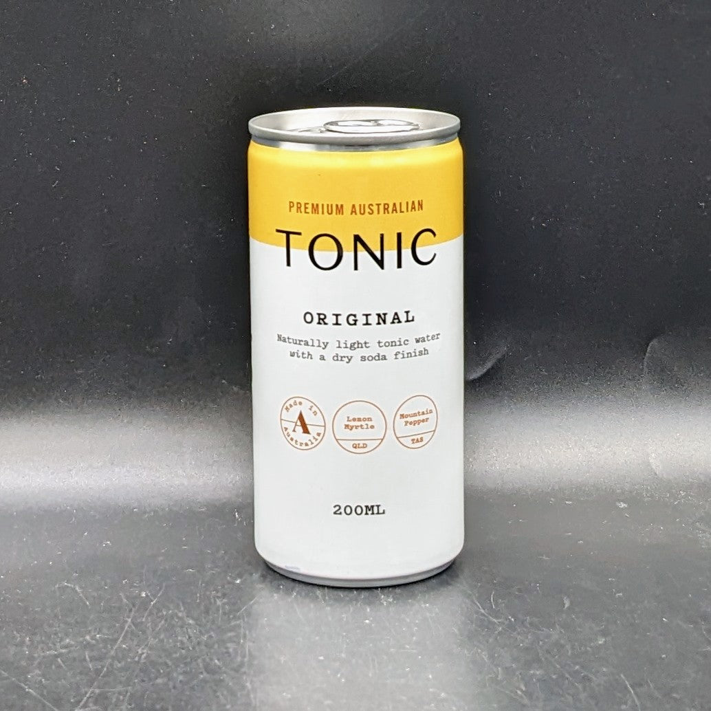 Long Rays Original Tonic Can 250ml