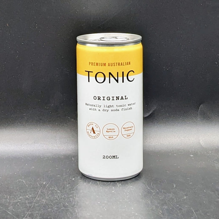 Long Rays Original Tonic Can 250ml