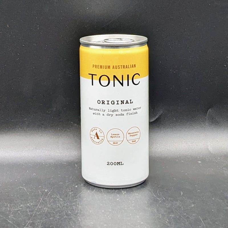 Long Rays Original Tonic Can 250ml