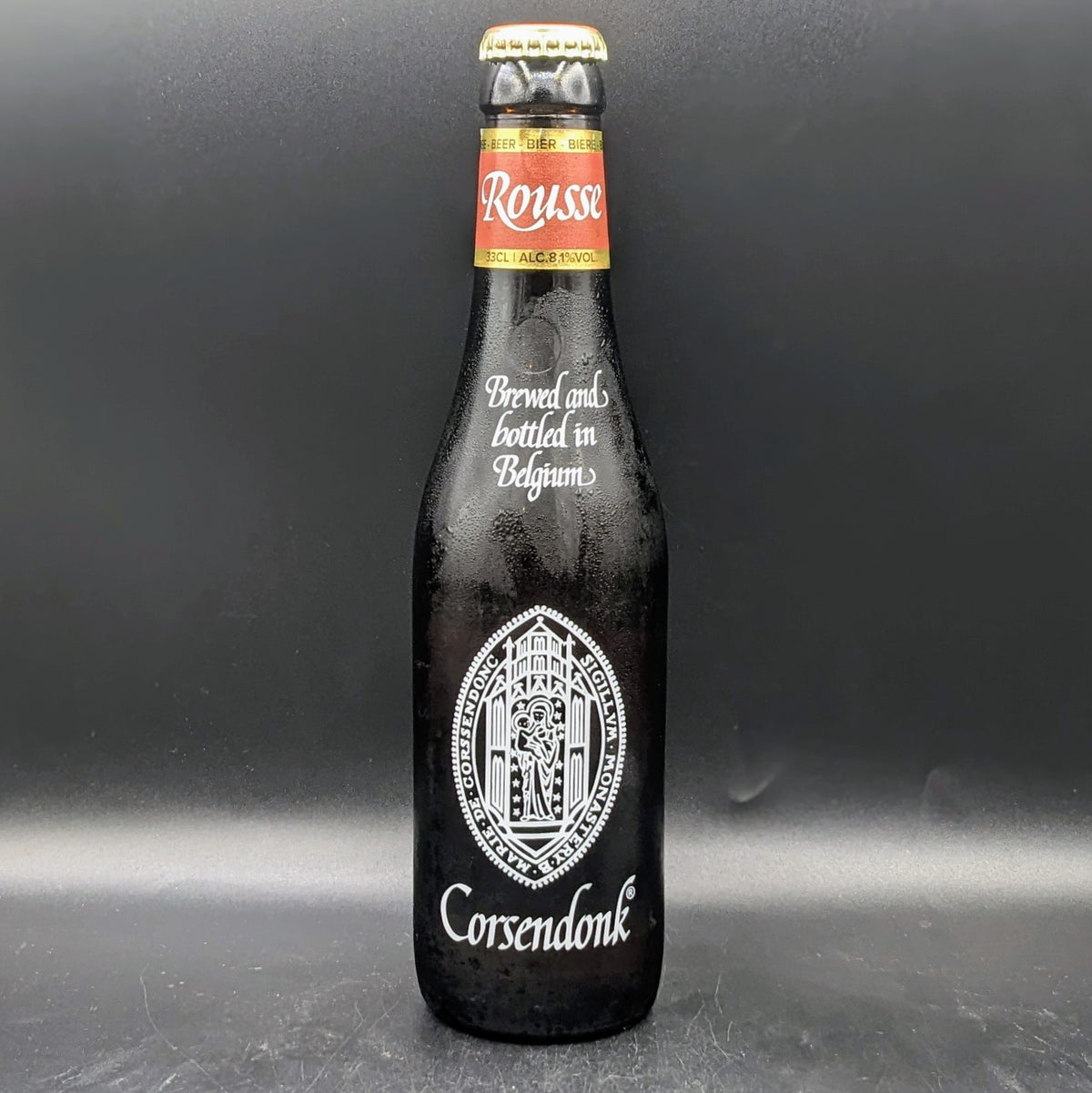 Corsendonk Rousse Sgl
