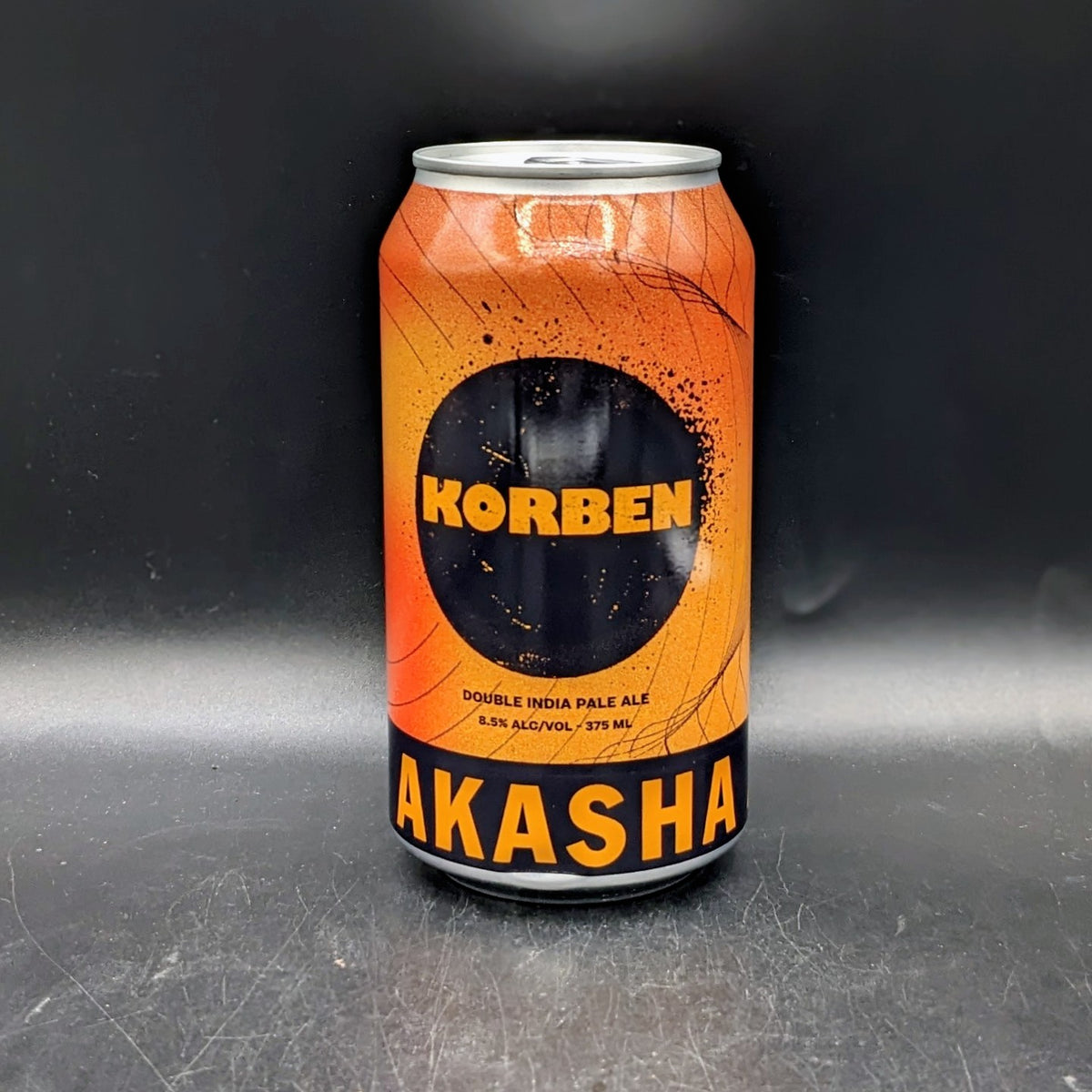 Akasha Korben DIPA Sgl