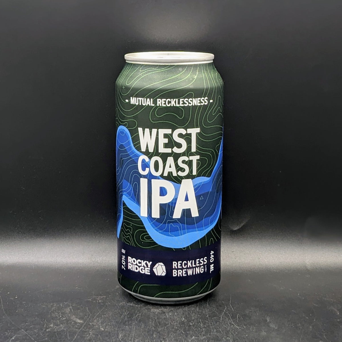 Reckless Mutual Recklessness WC IPA Sgl
