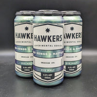 Hawkers Sad Songs & Maltses - Rye Malt