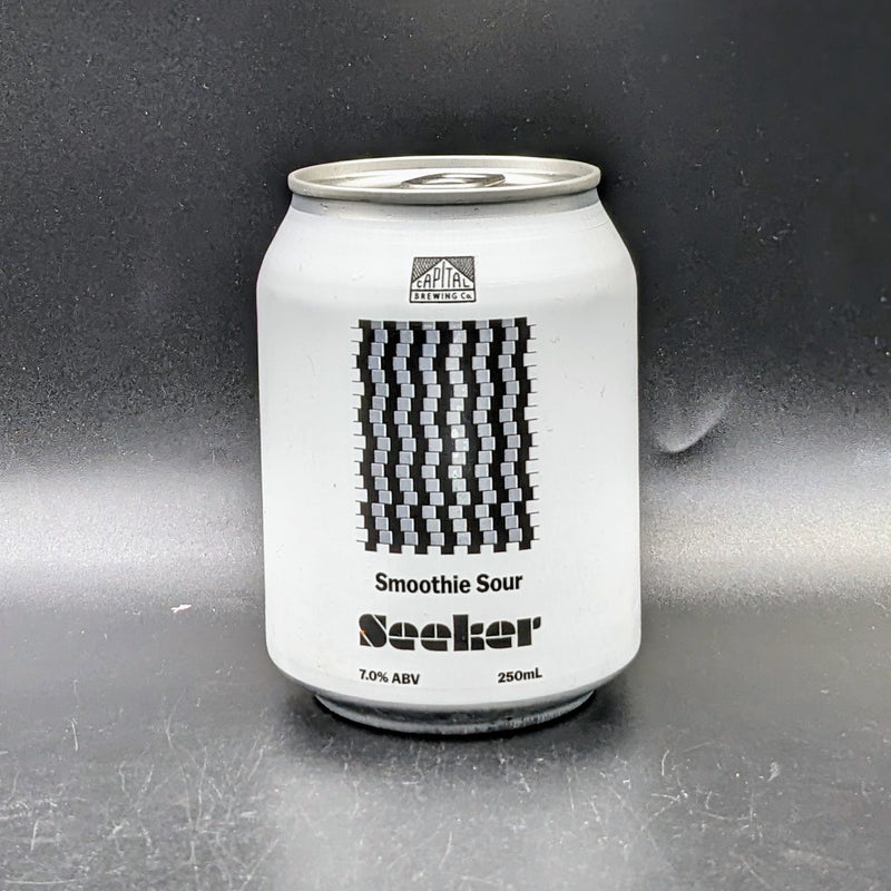 Seeker Capital Brewing - Smoothie Sour (7%)