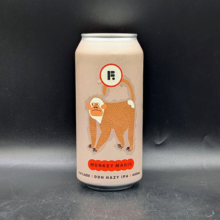 Future Brewing Monkey Magic DDH Hazy IPA Sgl