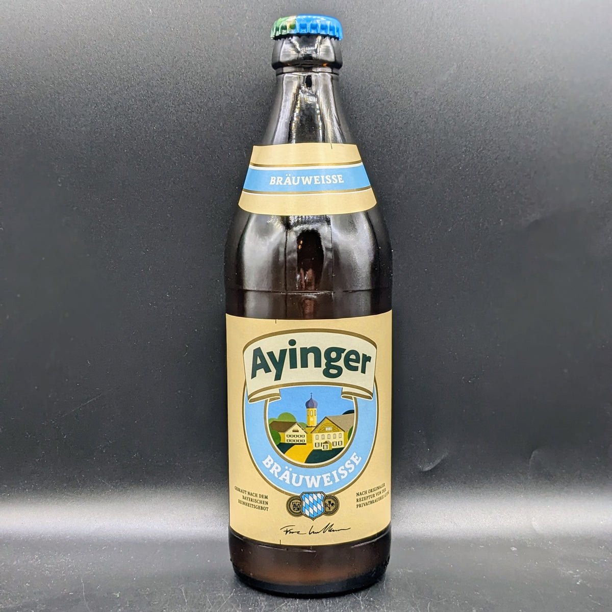 Ayinger Brauweisse Sgl