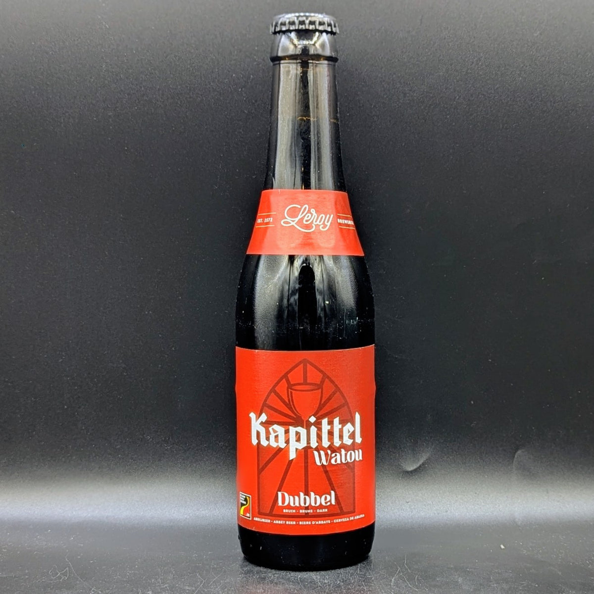 Leroy Kapittel Dubbel Sgl