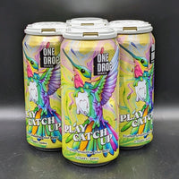 One Drop Play Catch Up Smoothie Cream Sour