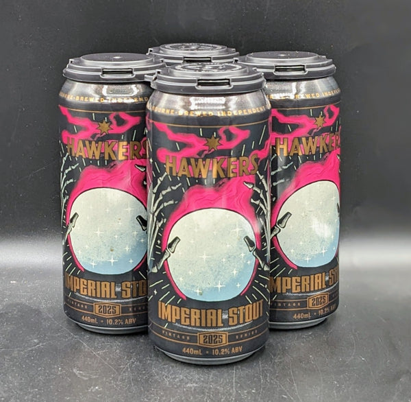 Hawkers Imperial Stout 2025