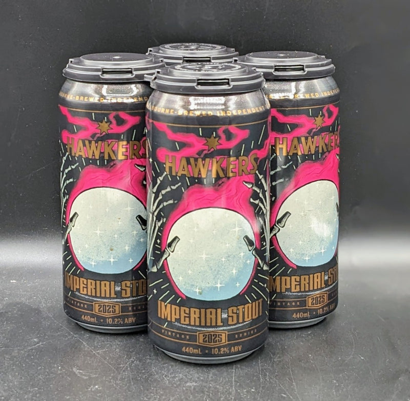 Hawkers Imperial Stout 2025