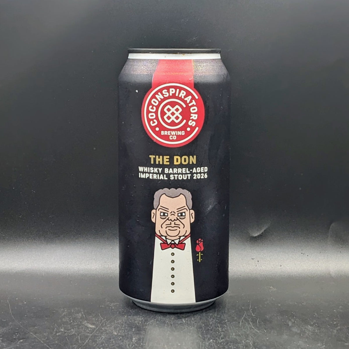 CoConspirators The Don 2026 - BA IMP Stout Sgl