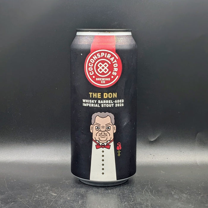CoConspirators The Don 2026 - BA IMP Stout Sgl