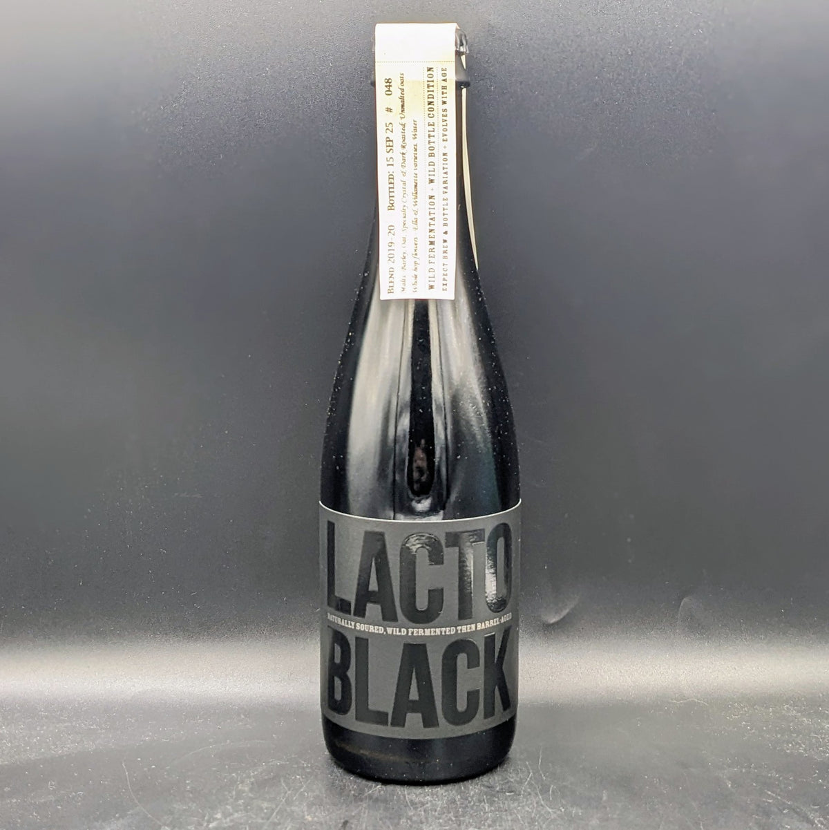 Two Meter Tall - Lacto Black Sgl