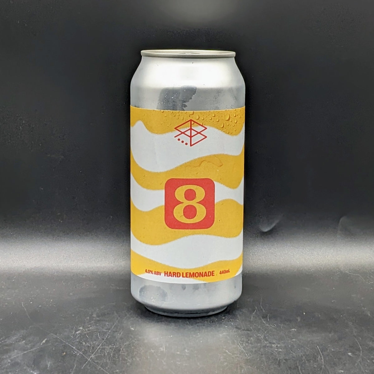 Range RB8: SODA - Hard Lemonade Sgl