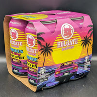Holgate Drives Me Hazy
